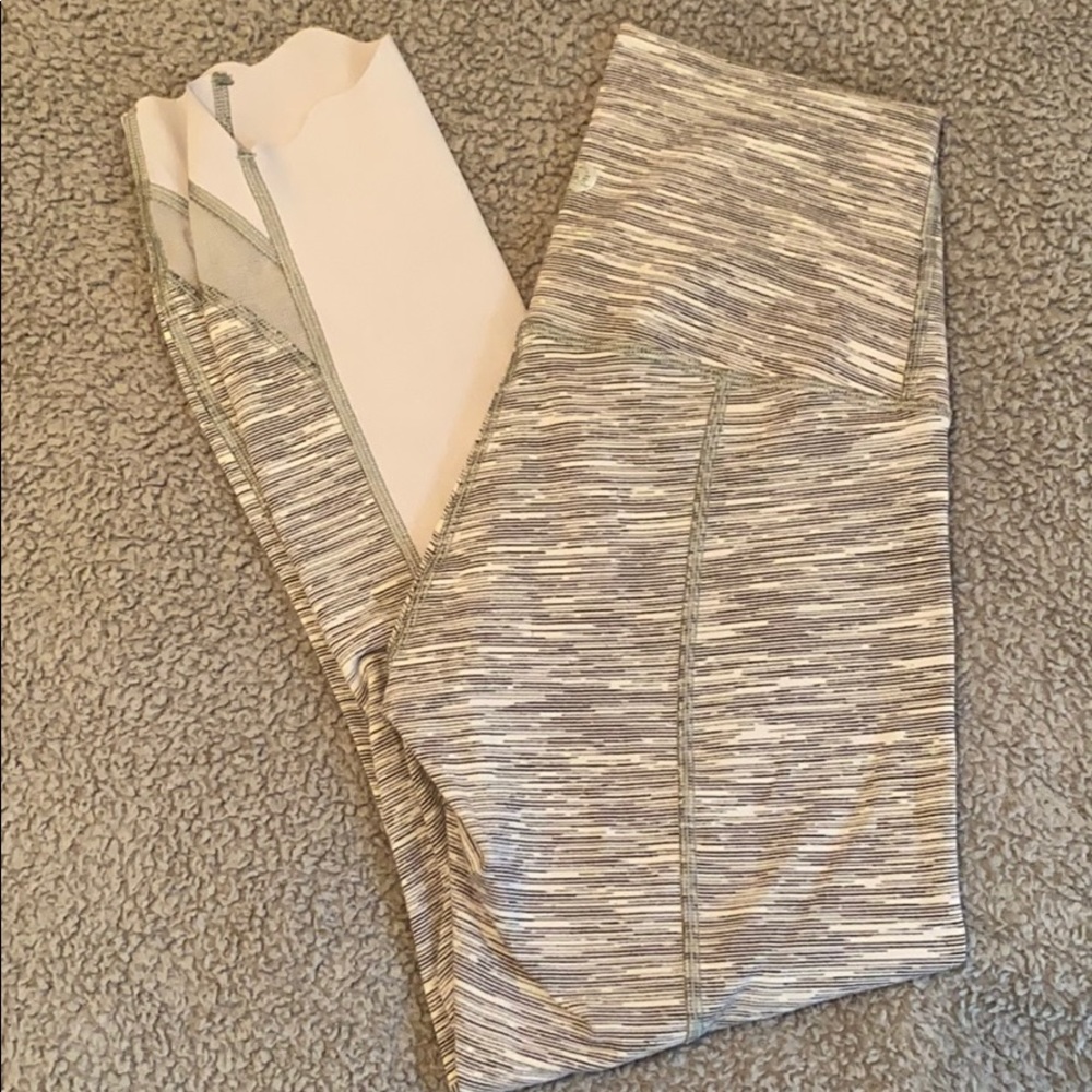 LULULEMON LEGGINGS